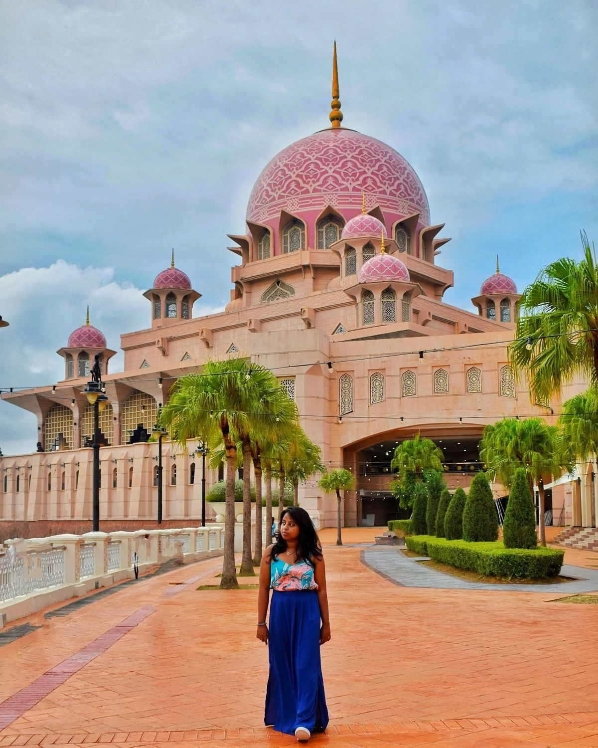Thánh đường Putra Mosque